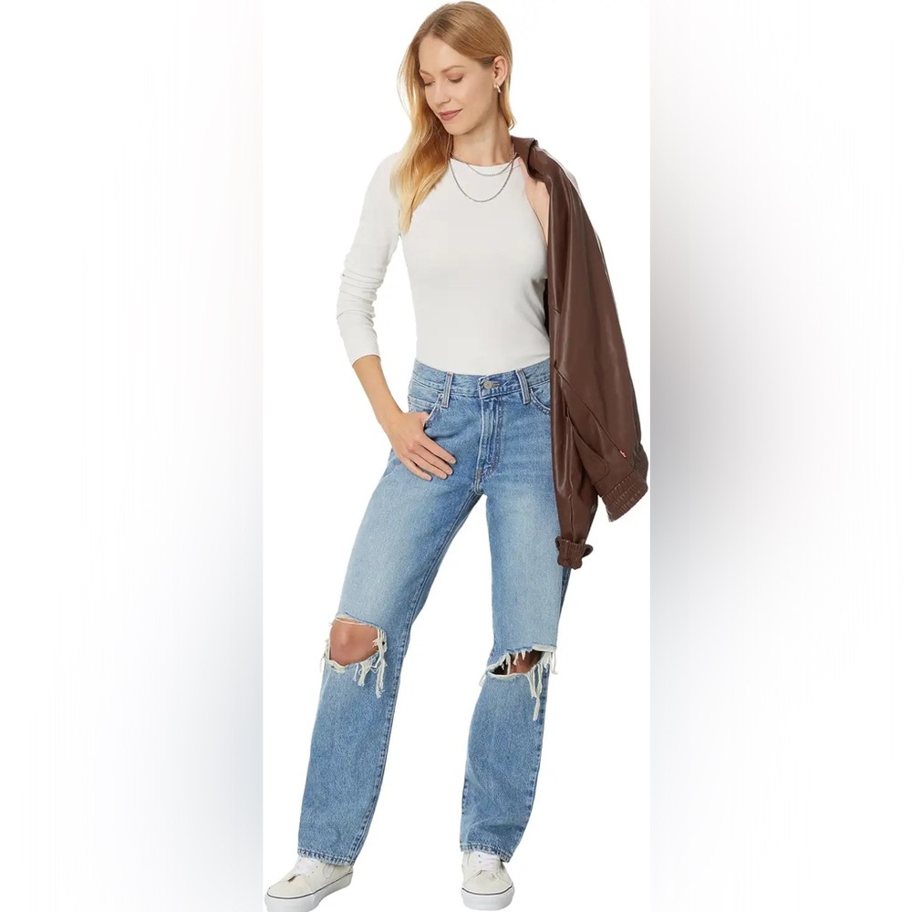 Levi’s Women’s ‘94 Baggy Jeans size 28” x 31” NWT